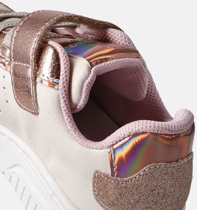 Little David Java Sneakers Wit voor meisjes (355394) - geschikt voor steunzolen