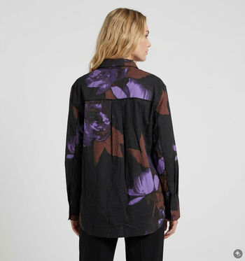 Vero Moda Blouses Zwart