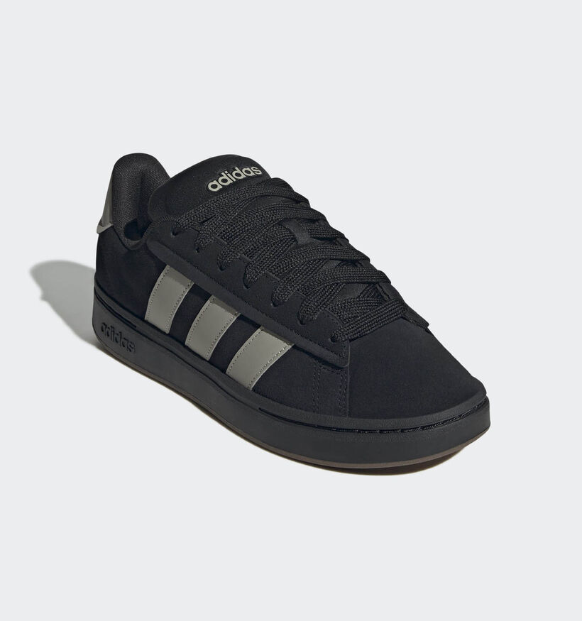 adidas Grand Court Alpha 00s Zwarte Sneakers voor heren (365433) - geschikt voor steunzolen