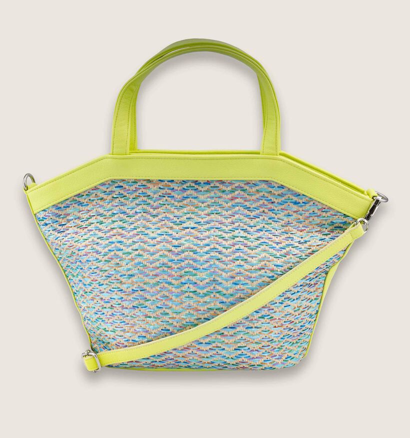Bulaggi Jane Limoengroene Handtas voor dames (339955)