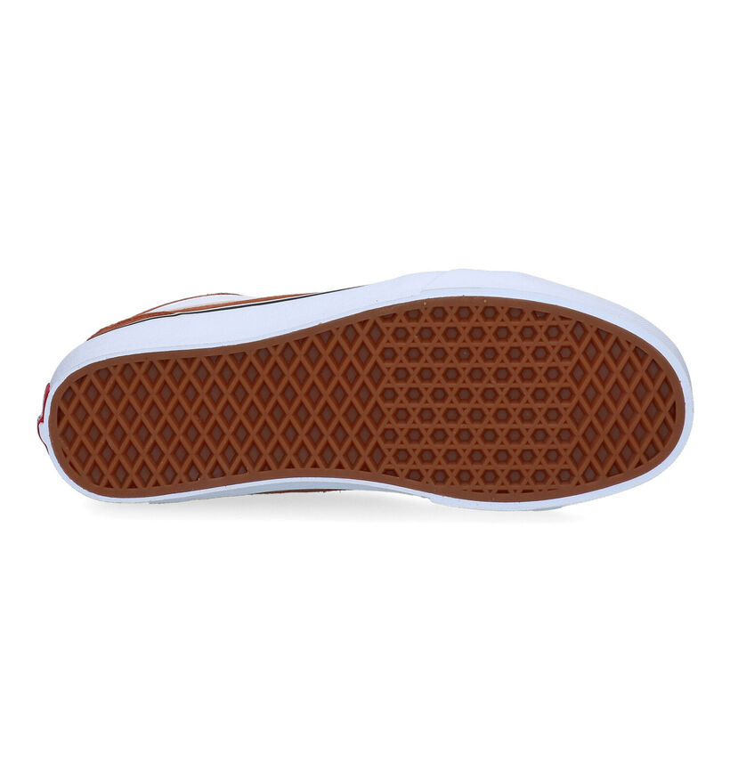 Vans Filmore Baskets en Cognac pour hommes (300589)