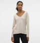 Vero Moda Silje Beige Trui voor dames (352212)