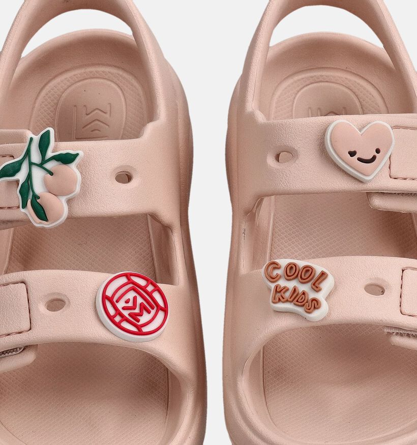 Liewood Lilo avec Charms Chaussures d'eau en Rose pour filles (368264)