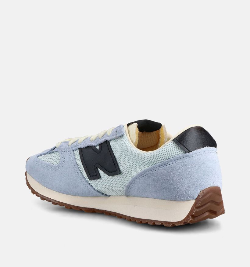New Balance 471 Lichtblauwe Sneakers voor dames (366097) - geschikt voor steunzolen