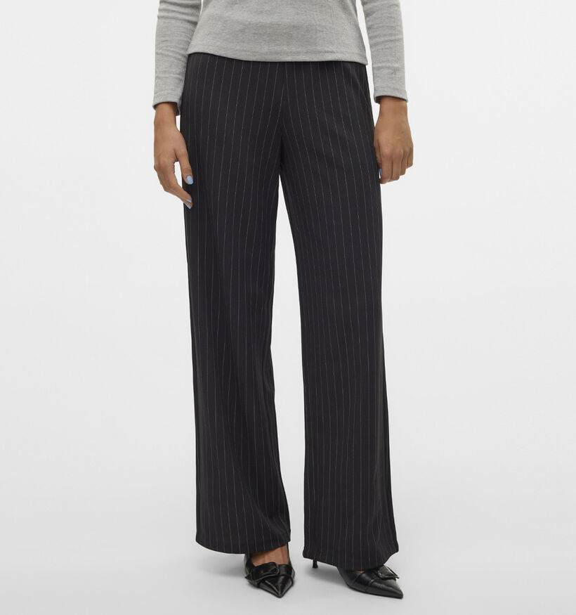 Vero Moda Berlin L34 Donkerblauwe Broek voor dames (361264)