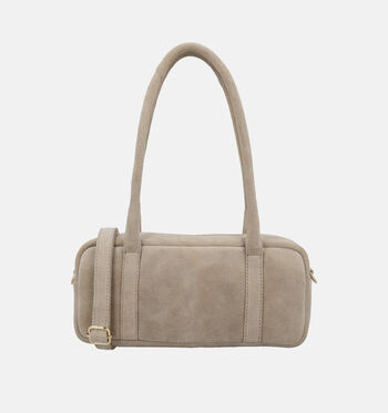 Charm London Schoudertassen Beige/Bruin