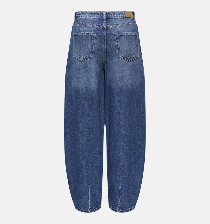 JDY Susie Blauwe Barrel Jeans voor dames (378316)