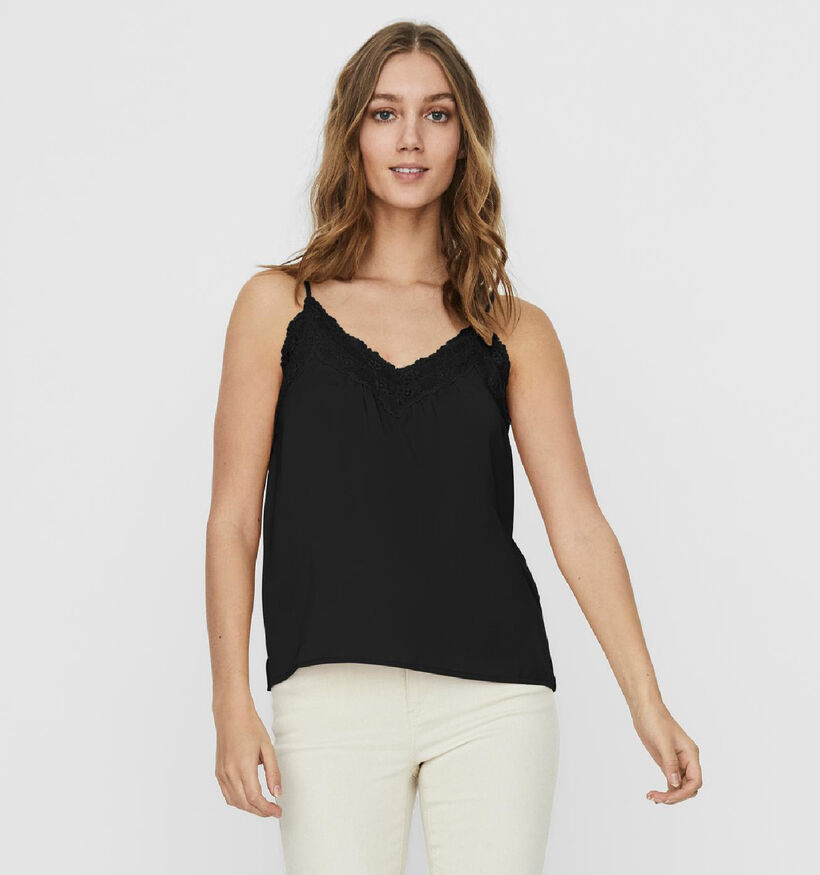 Vero Moda Amy Débardeur en Rouge (300982)