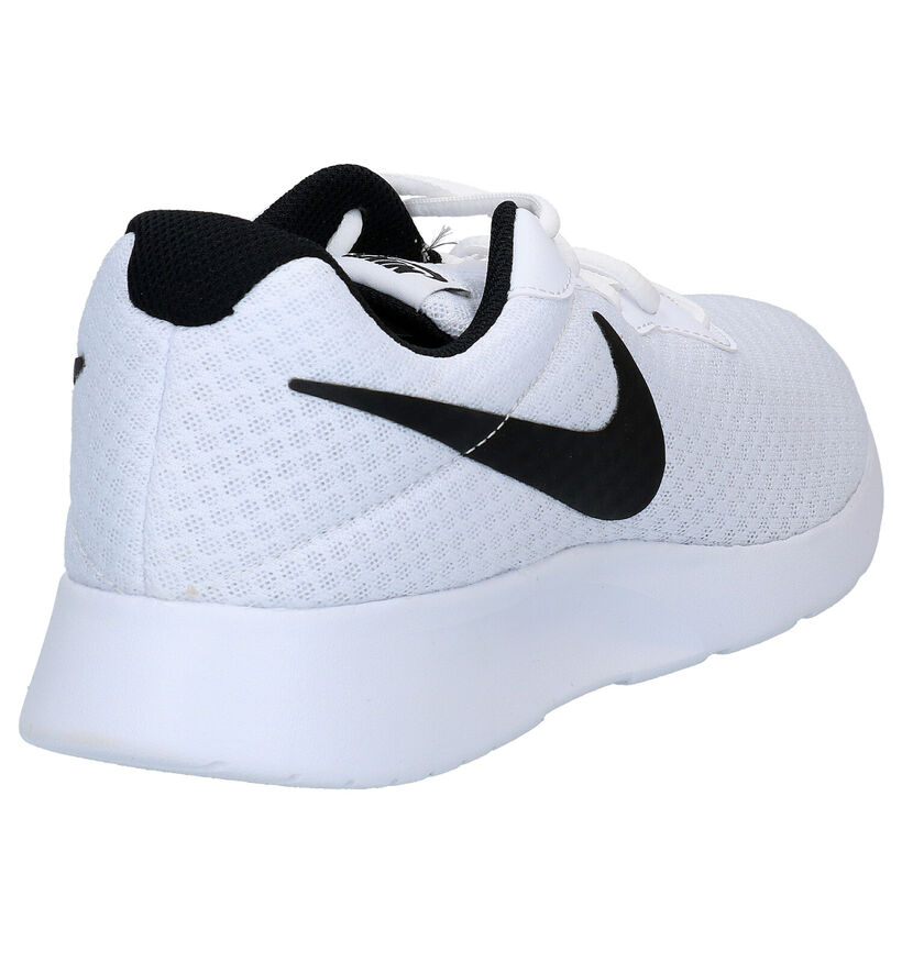 Nike Tanjun Zwarte Sneakers voor heren (309098)