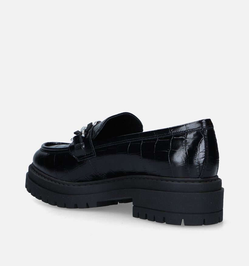 NeroGiardini Mocassins chunky en Noir pour femmes (345629)
