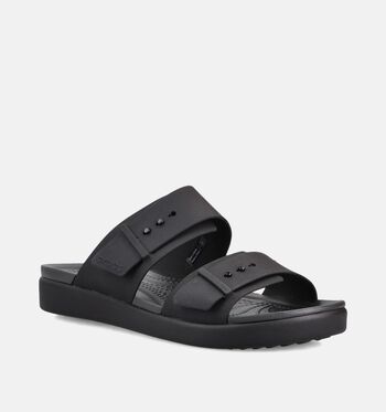 Crocs Nu-pieds Noir