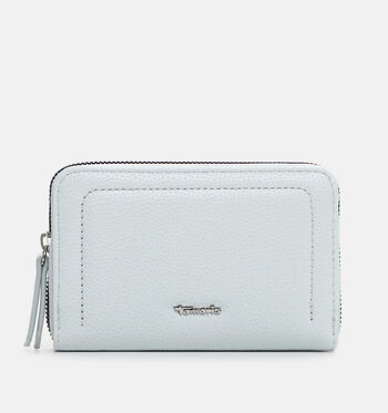 Tamaris Portemonnees Zwart/Bruin/Blauw