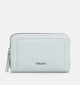 Tamaris Karolin Lichtblauwe Ritsportemonnee voor dames (371314)