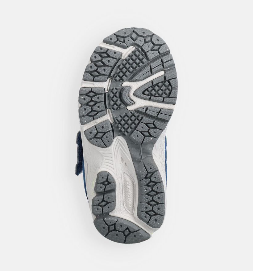 New Balance Blauwe Schoenen voor jongens, meisjes (366183) - geschikt voor steunzolen