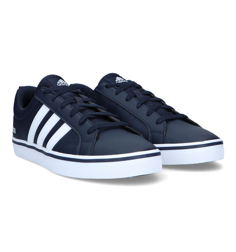 adidas VS Pace 2.0 Baskets en Bleu pour hommes (341475)