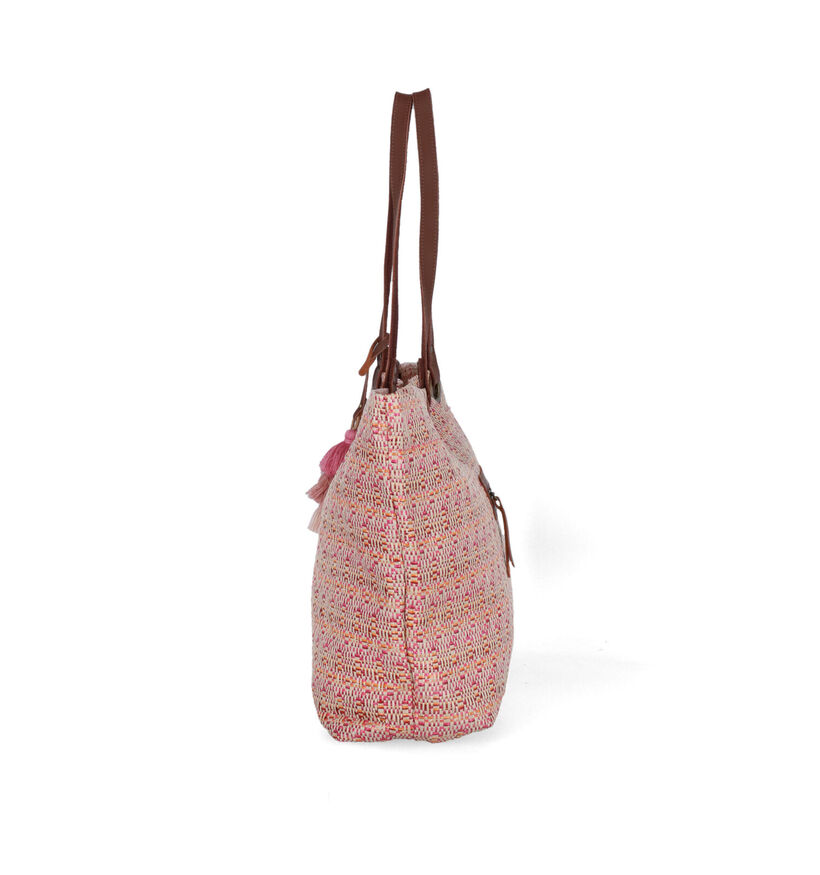 Bulaggi Sunny Roze Vegan Shopper Tas voor dames (326434)