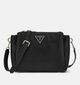 Guess Zwarte Crossbodytas voor dames (360044)