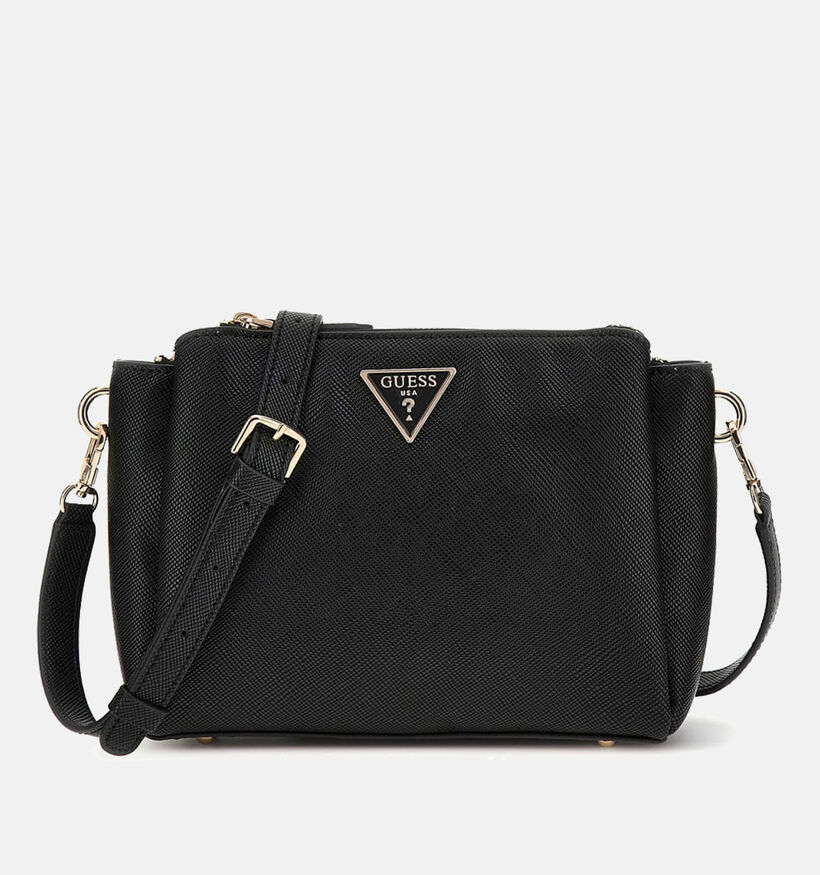 Guess Zwarte Crossbodytas voor dames (360044)