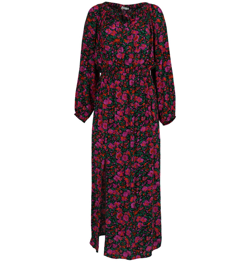 Kilibbi Robe Longue en Fuchsia (279014)