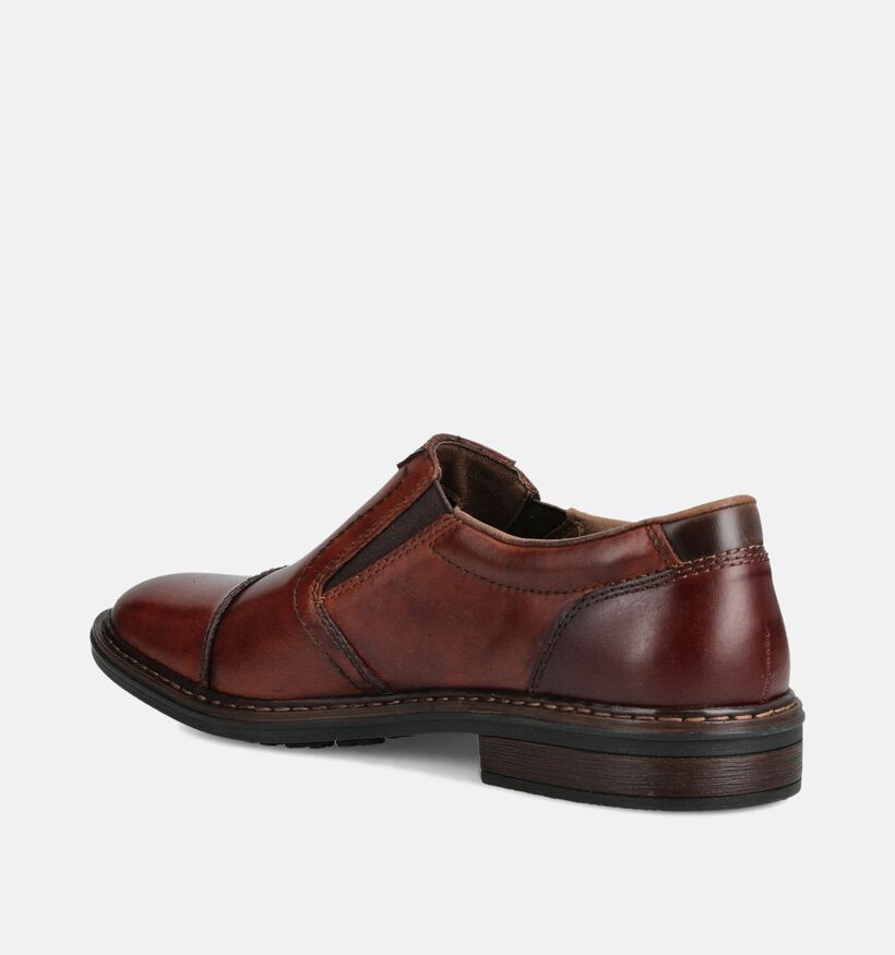 Rieker Cognac Geklede Schoenen voor heren (360456)