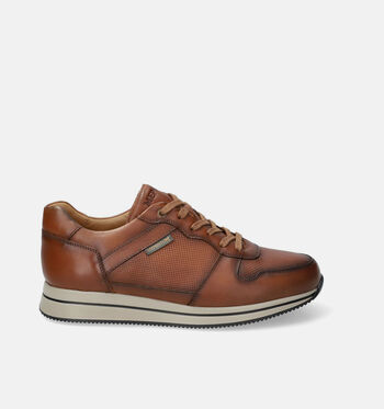 Mephisto Low Baskets Cognac