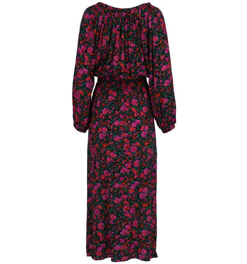 Kilibbi Fuchsia Maxi Jurk (279014)