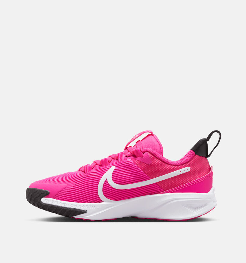 Nike Star Runner 4 Fuchsia Sneakers voor meisjes (334961)
