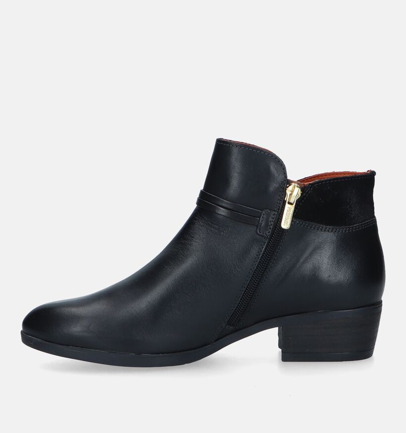 Pikolinos Daroca Bottines en Noir pour femmes (329623)