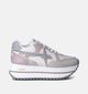 W6YZ Deva Roze Sneakers voor dames (357490) - geschikt voor steunzolen