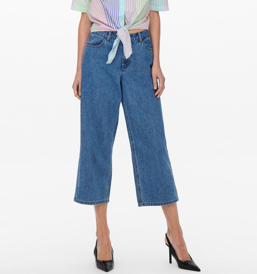 JDY Celia Blauwe Cropped Jeans L34 (311868)