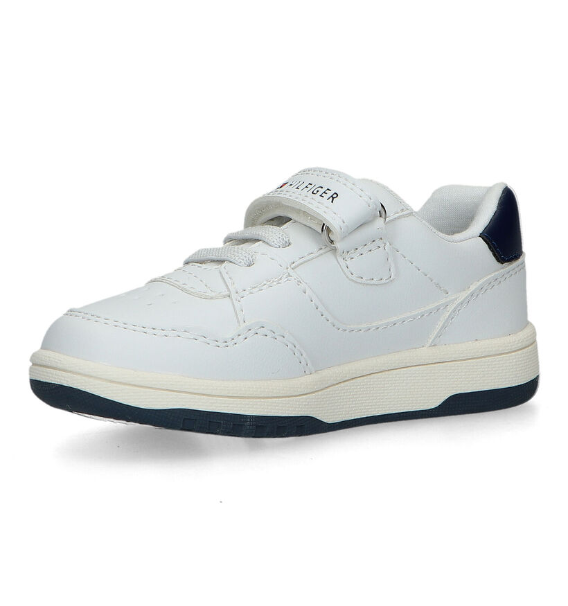 Tommy Hilfiger Chaussures à enfiler en Blanc pour garçons (321605)