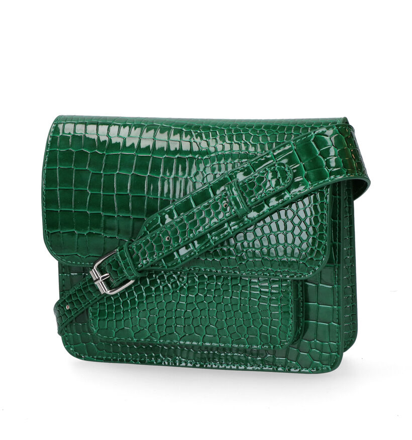 Hvisk Cayman Pocket Rode Crossbody Tas voor dames (327368)