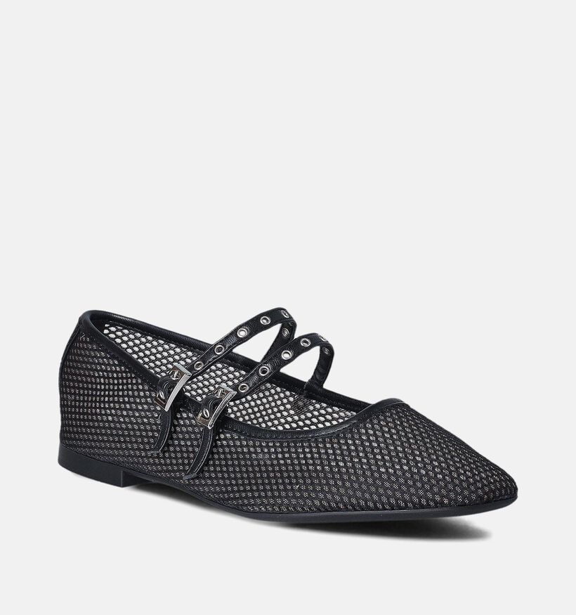 Tamaris Ballerina's met riempjes voor dames (354319)