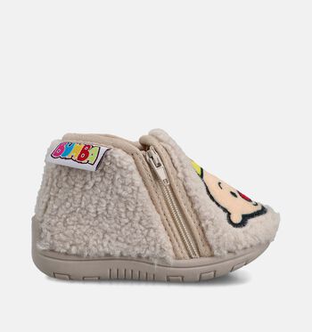 Bumba Pantoffels Beige