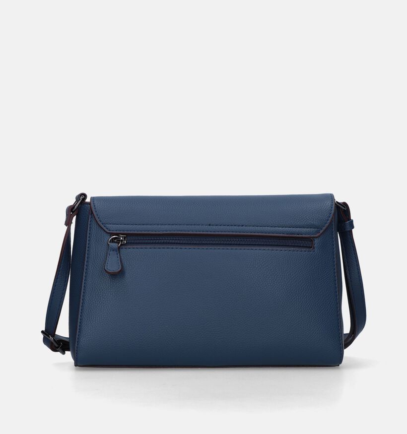 Laurent David Nos 003 Sac porté croisé en Bleu pour femmes (337056)