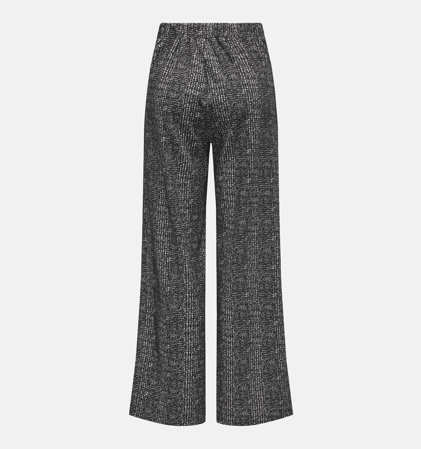 JDY Bailee Pantalon large en Noir L32 pour femmes (348644)