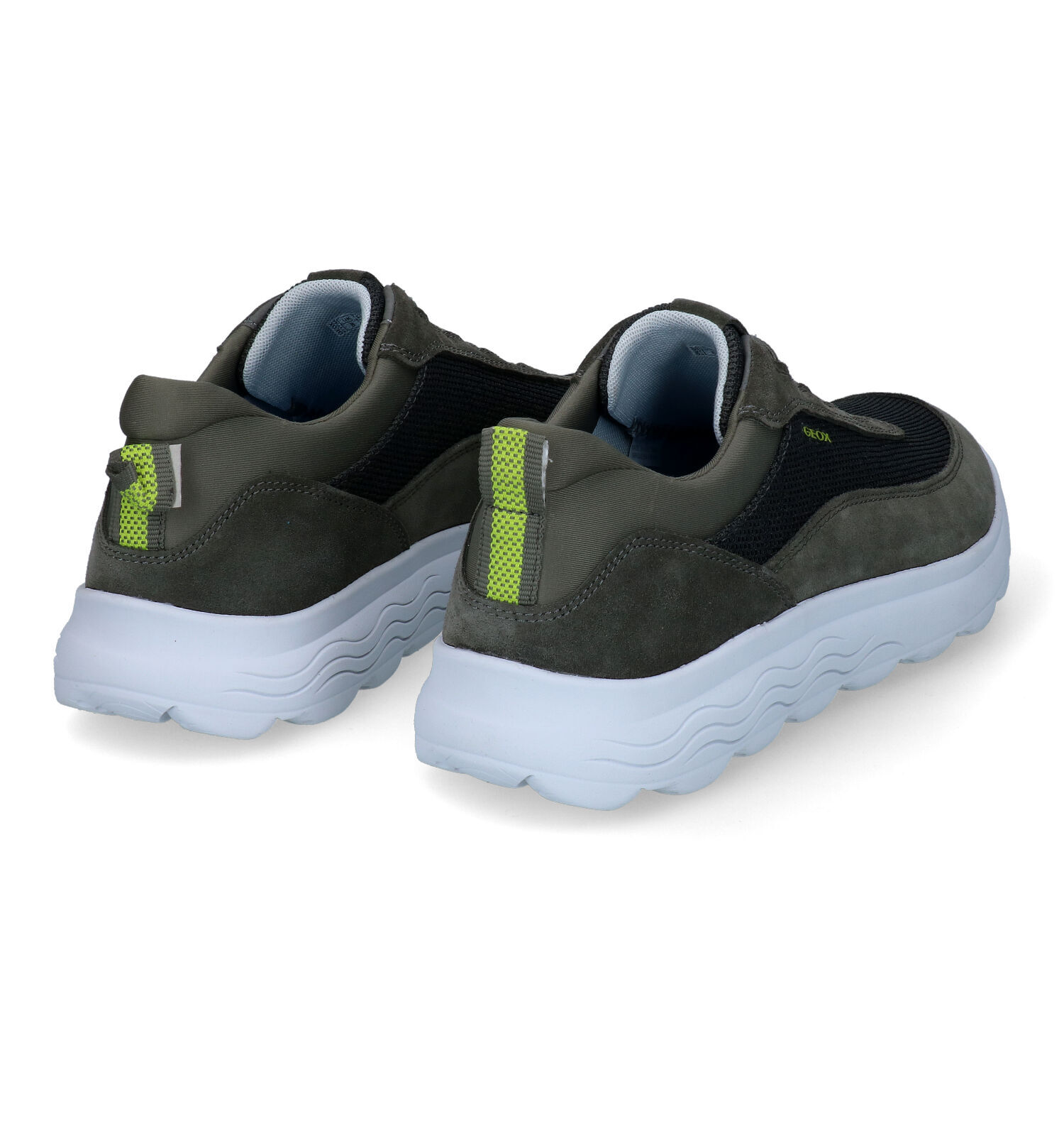 Geox best sale heren sneakers