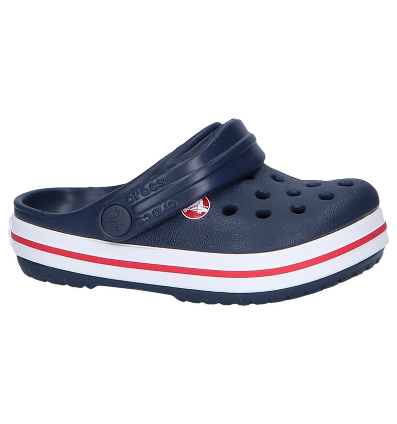 Crocs Crocband Blauwe Slippers voor meisjes, jongens (324203)