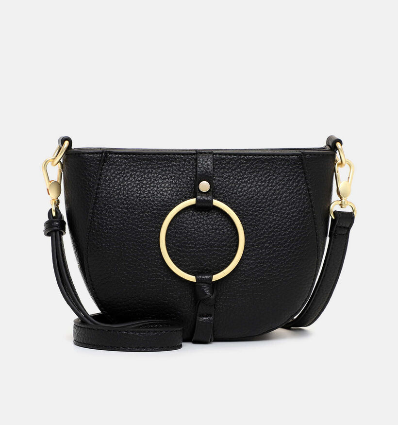 Tamaris Maischa Zwarte Crossbodytas voor dames (378722)