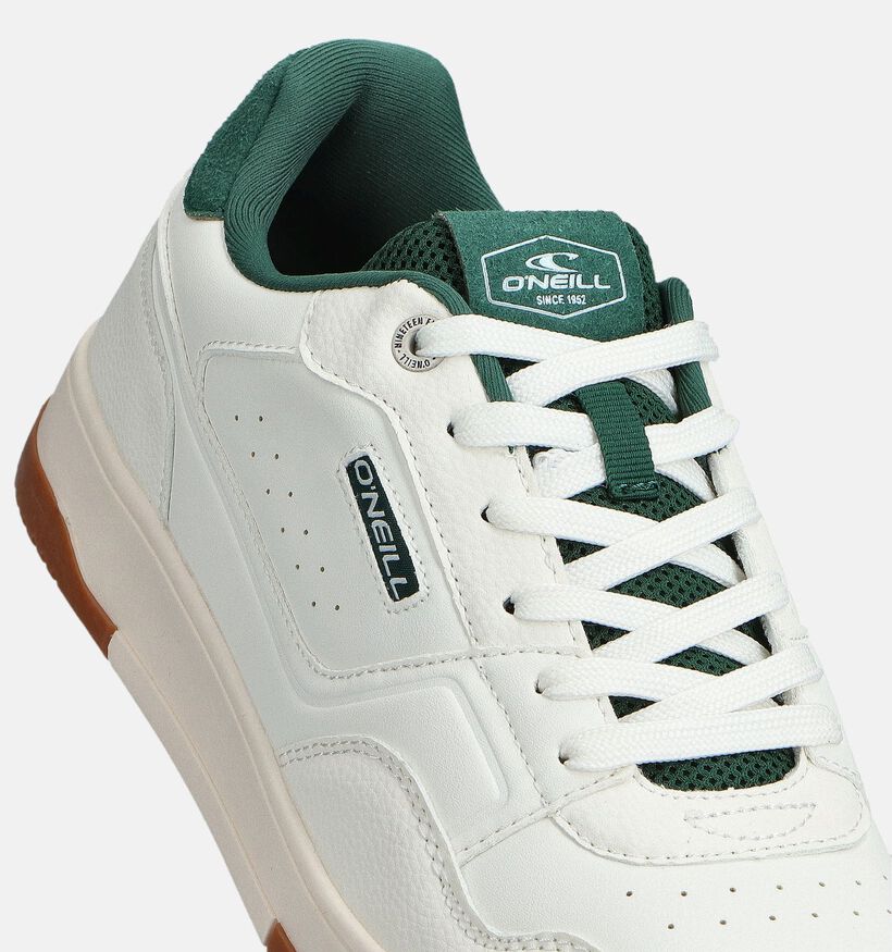 O'Neill Baskets en Blanc pour hommes (363181) - pour semelles orthopédiques