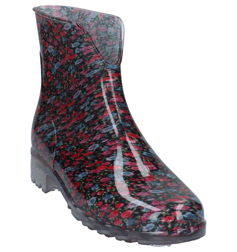 Dazzle Bottes de pluie en Multicolore en synthétique (218718)