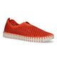 Ilse Jacobsen Tulip Chaussures à enfiler en Orange pour femmes (324085) - pour semelles orthopédiques
