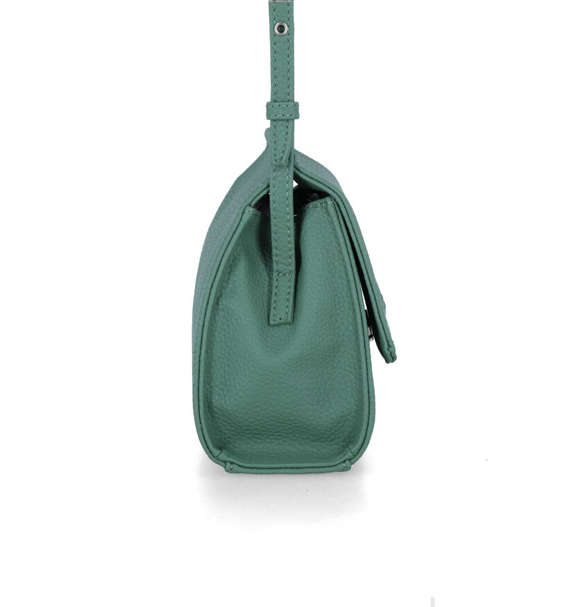 Matt & Nat Erika Blauwe Crossbody Tas in kunstleer (327632)