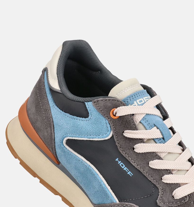 HOFF City Chroma Chaussures plates en Gris/Multi pour hommes (377272) - pour semelles orthop&eacute;diques