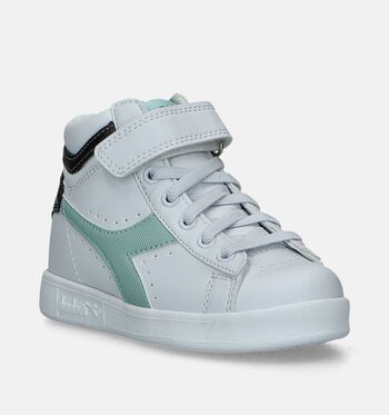 Diadora Game High Sneakers Wit