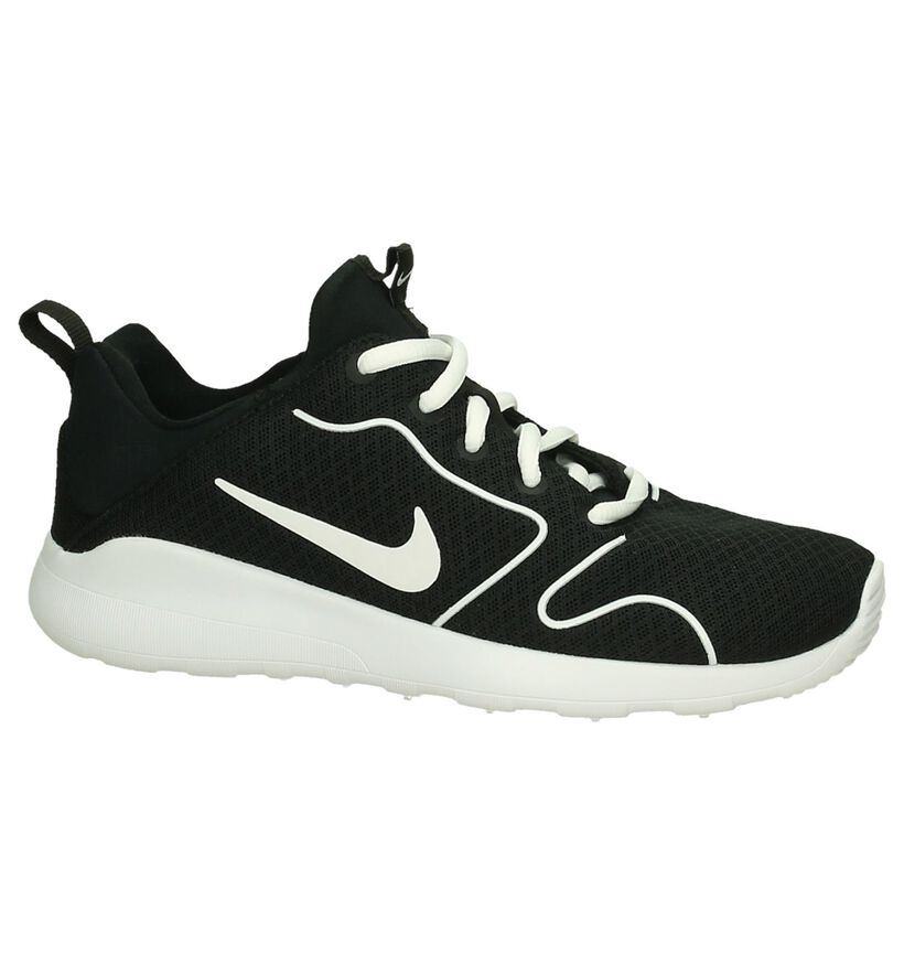 Nike Kaishi Zwarte Sneaker, , pdp