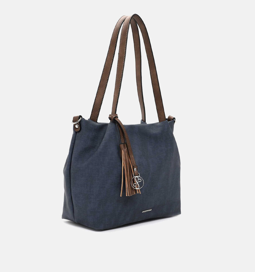 Emily & Noah Elke Cabas en Bleu pour femmes (363443)
