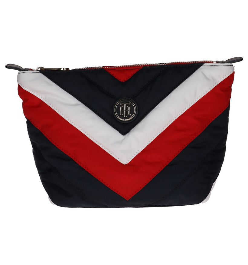 Donker Blauwe Make-up Tas Tommy Hilfiger, , pdp