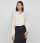 Vila Dogma Ecru Blouse voor dames (345010)