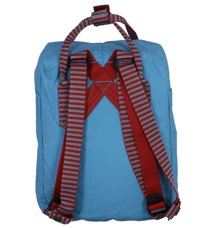 Fjällräven Kånken Mini Sac à dos en Bleu en textile (254300)